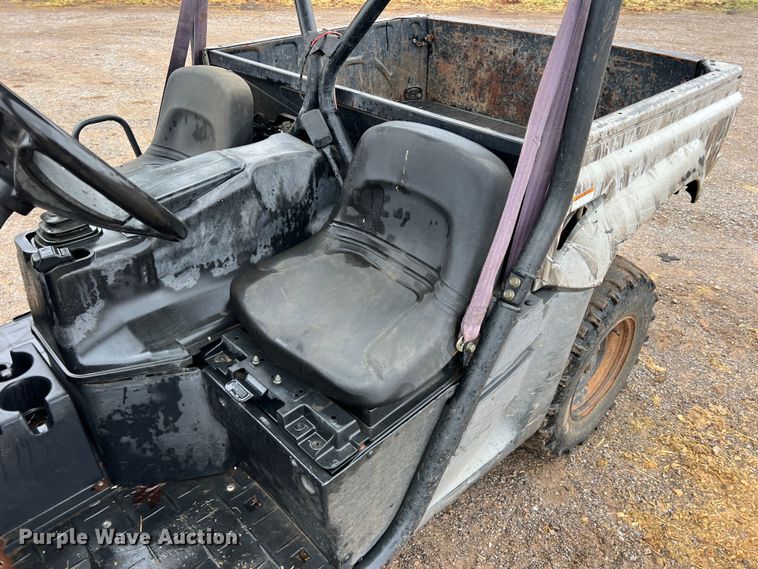 image for item DK7181 2006 Yamaha Rhino  utility vehicle