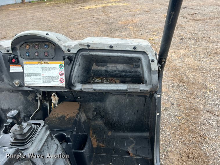 image for item DK7181 2006 Yamaha Rhino  utility vehicle