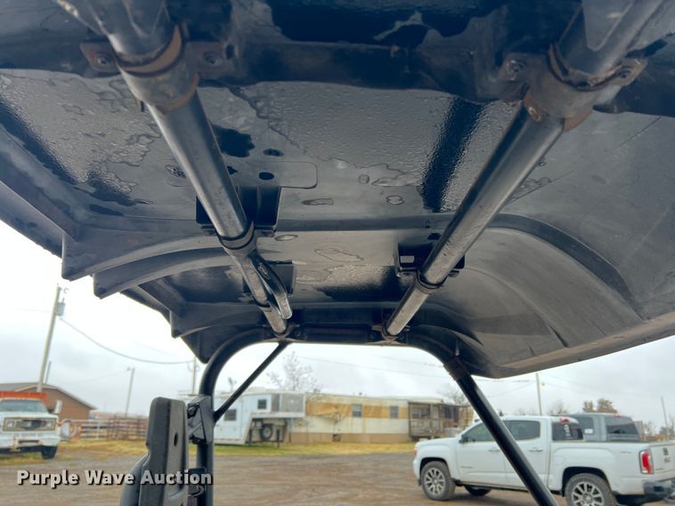 image for item DK7181 2006 Yamaha Rhino  utility vehicle