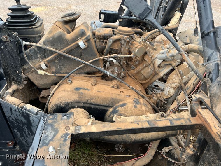 image for item DK7181 2006 Yamaha Rhino  utility vehicle