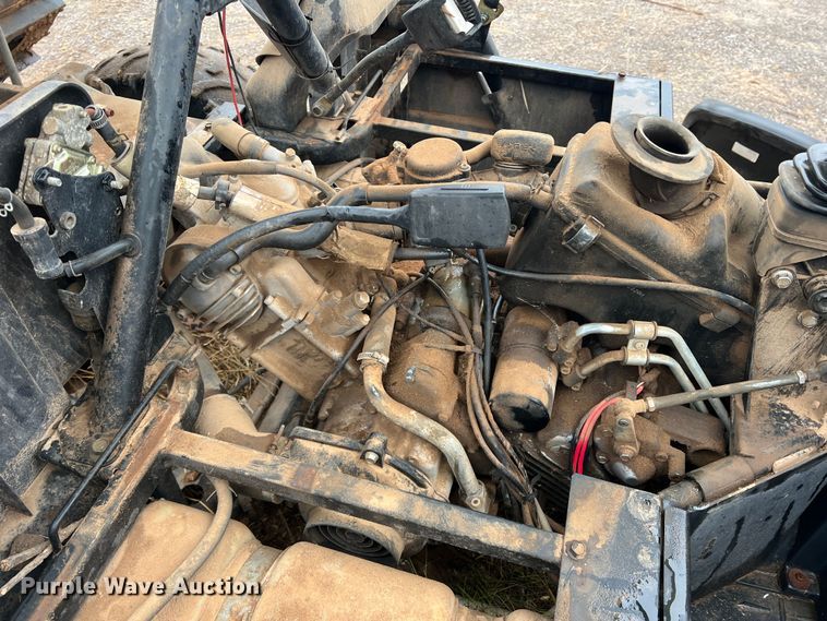 image for item DK7181 2006 Yamaha Rhino  utility vehicle