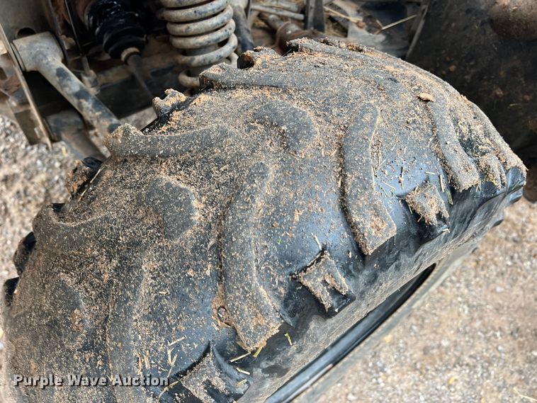 image for item DK7181 2006 Yamaha Rhino  utility vehicle