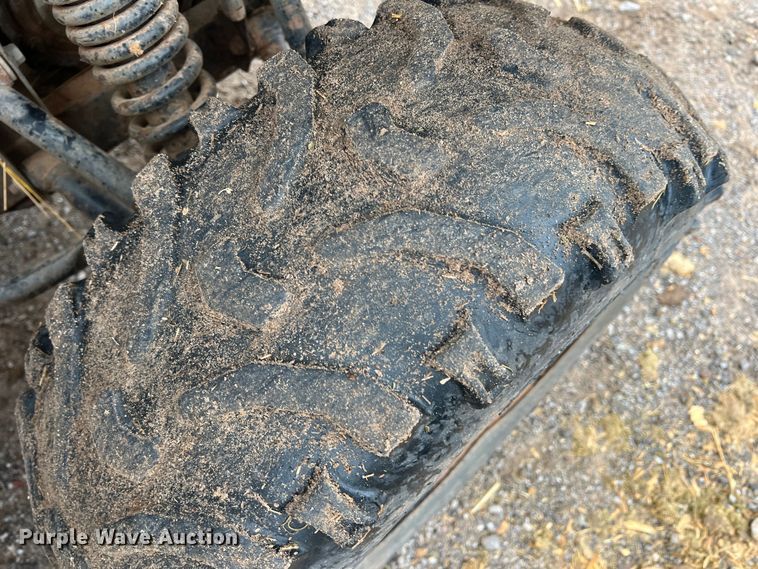 image for item DK7181 2006 Yamaha Rhino  utility vehicle