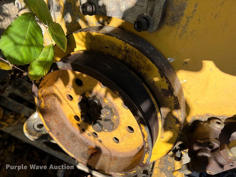 image for item DK7182 Caterpillar C-10  engine