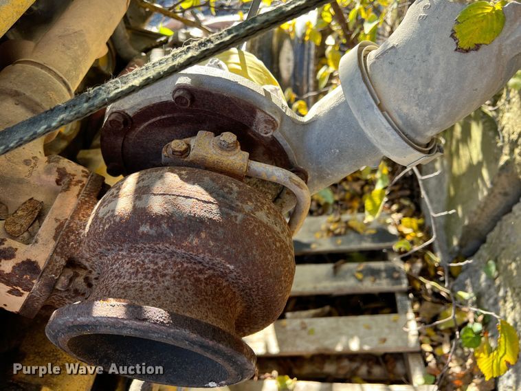 image for item DK7182 Caterpillar C-10  engine