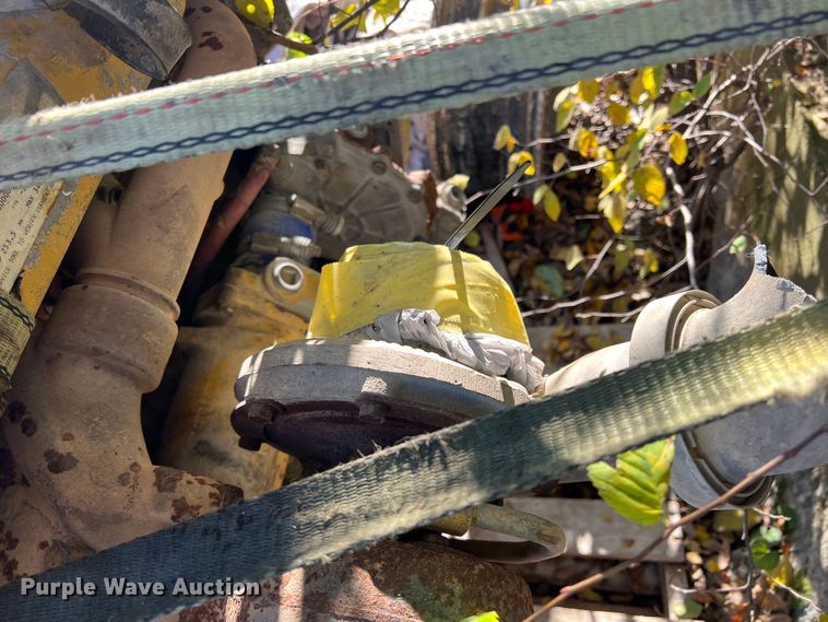 image for item DK7182 Caterpillar C-10  engine