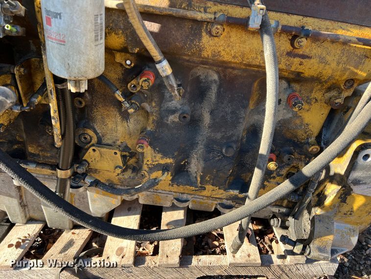 image for item DK7182 Caterpillar C-10  engine