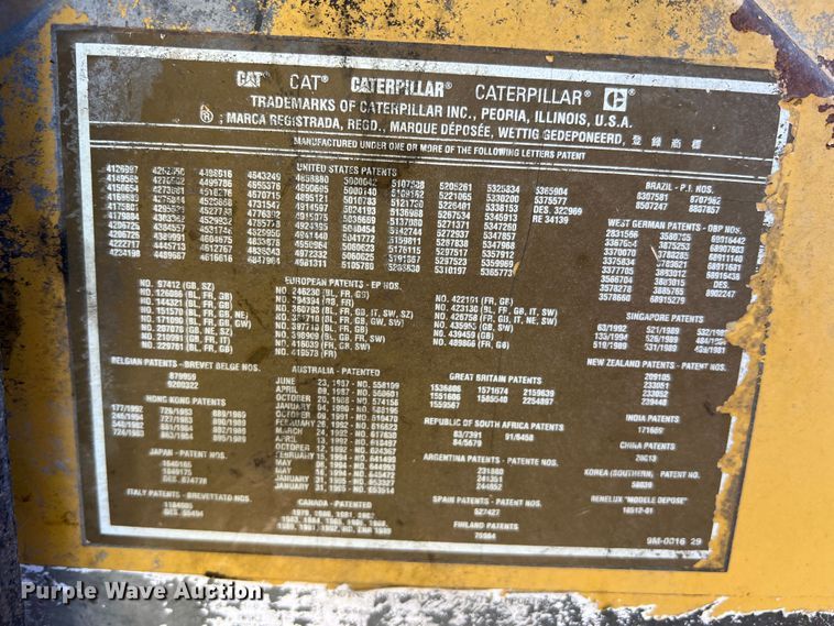 image for item DK7182 Caterpillar C-10  engine