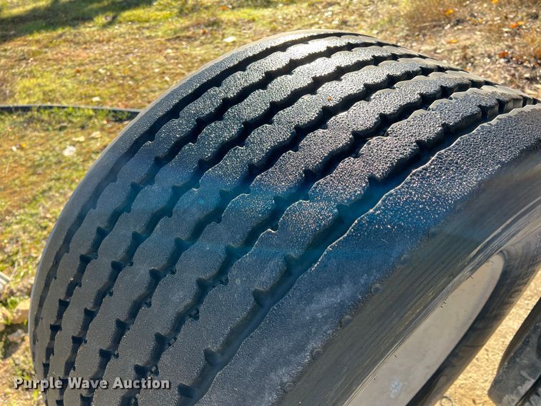 image for item DK7183 (8) wheels and tires