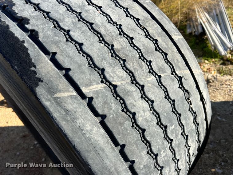 image for item DK7183 (8) wheels and tires