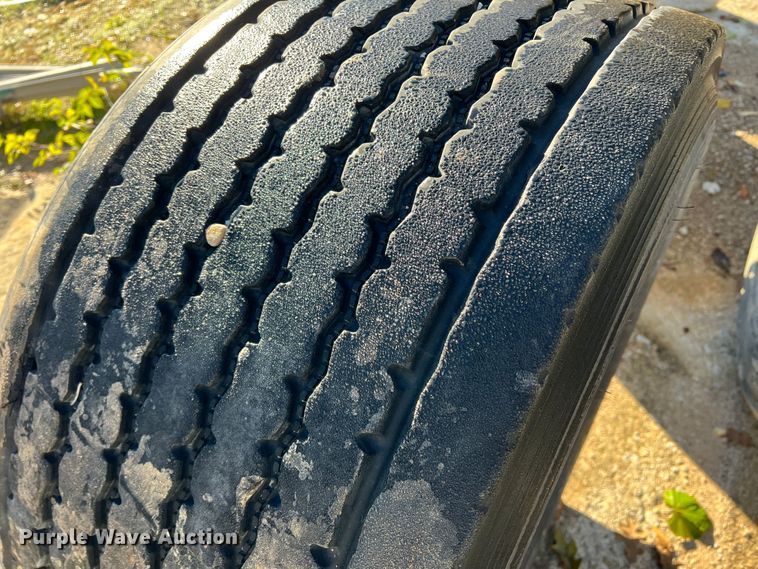 image for item DK7183 (8) wheels and tires