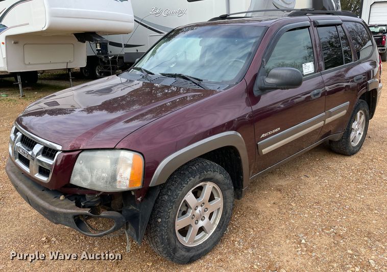 image for item DL0726 2006 Isuzu Ascender  SUV