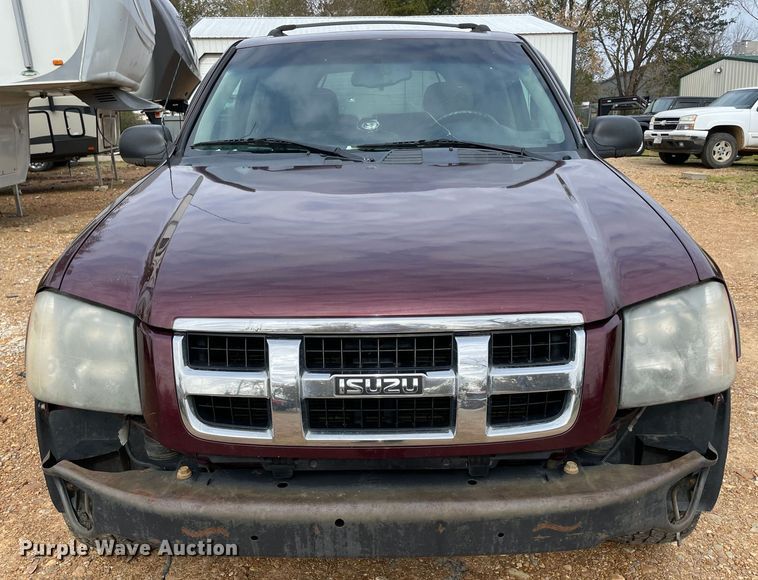 image for item DL0726 2006 Isuzu Ascender  SUV