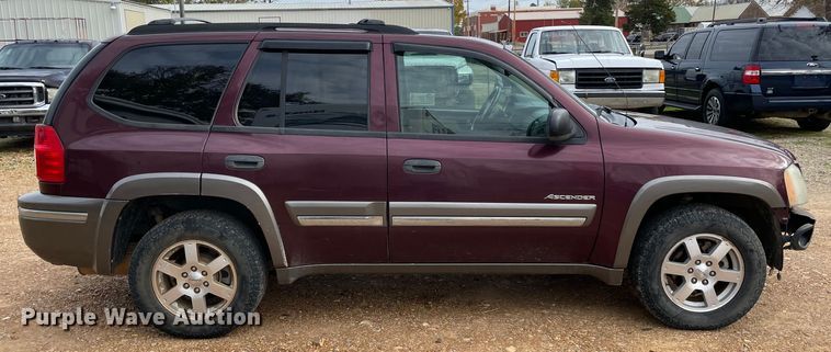 image for item DL0726 2006 Isuzu Ascender  SUV