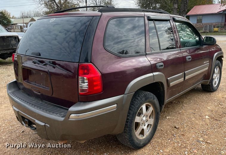 image for item DL0726 2006 Isuzu Ascender  SUV