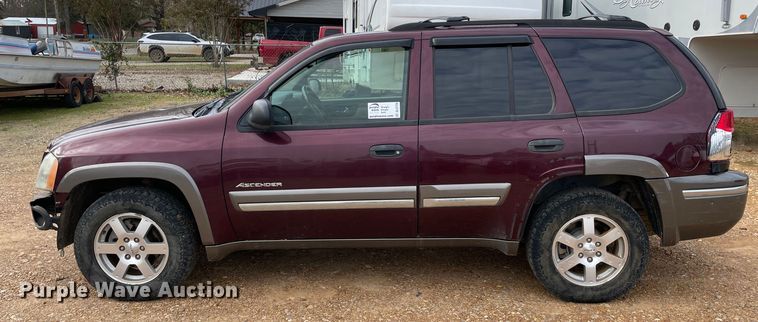 image for item DL0726 2006 Isuzu Ascender  SUV