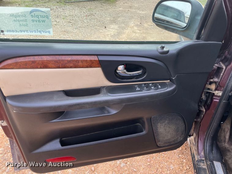 image for item DL0726 2006 Isuzu Ascender  SUV