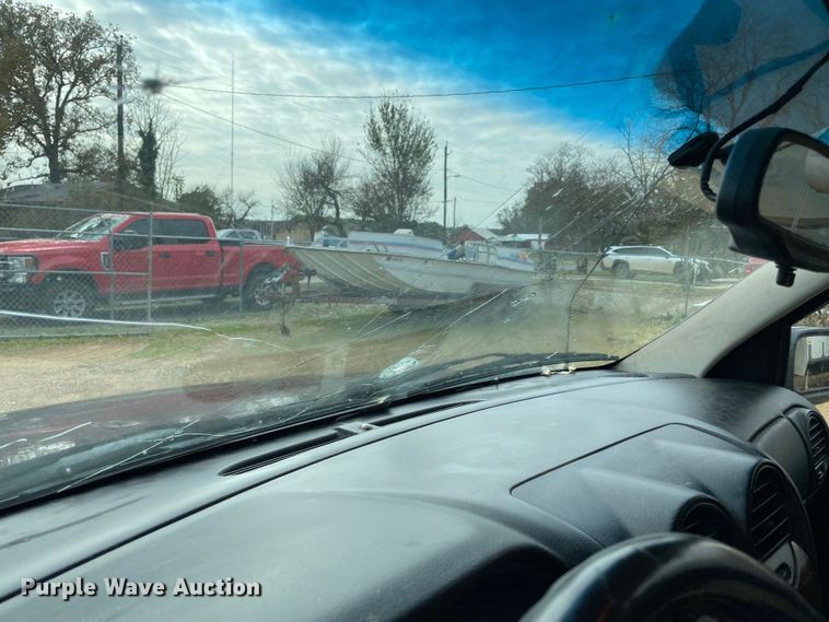 image for item DL0726 2006 Isuzu Ascender  SUV