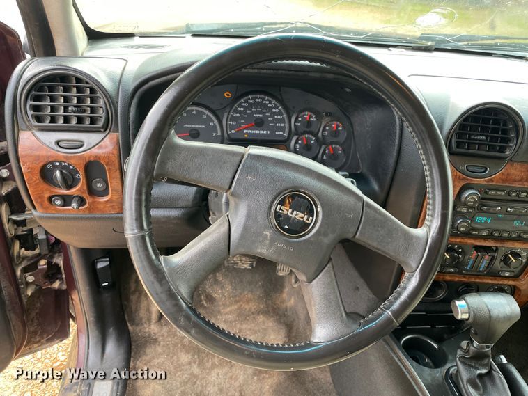 image for item DL0726 2006 Isuzu Ascender  SUV