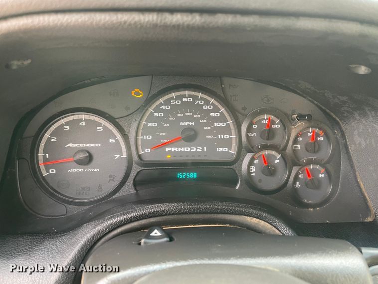 image for item DL0726 2006 Isuzu Ascender  SUV