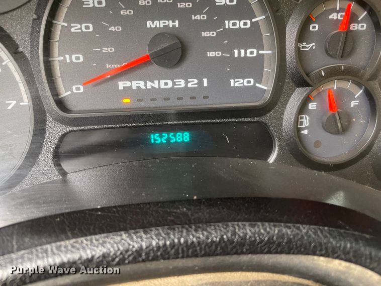 image for item DL0726 2006 Isuzu Ascender  SUV