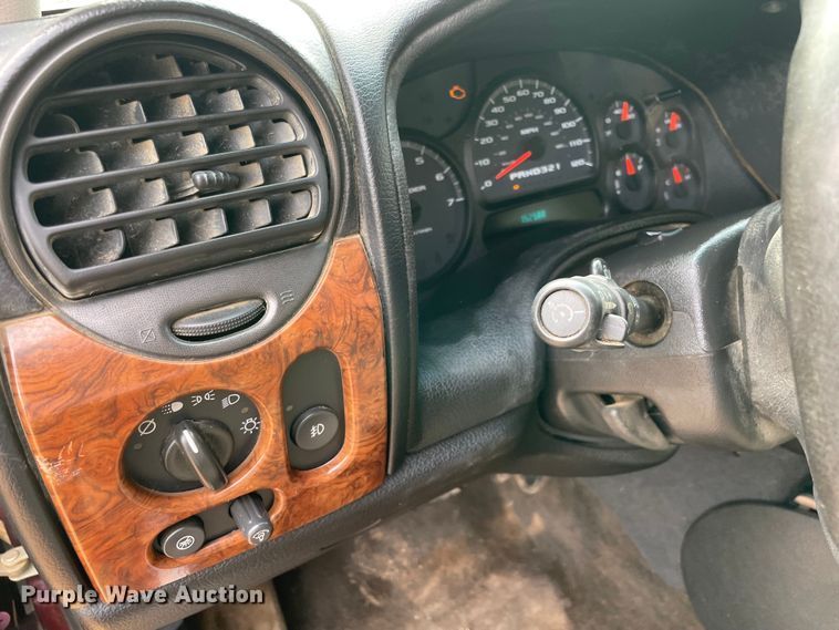 image for item DL0726 2006 Isuzu Ascender  SUV