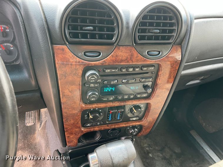 image for item DL0726 2006 Isuzu Ascender  SUV