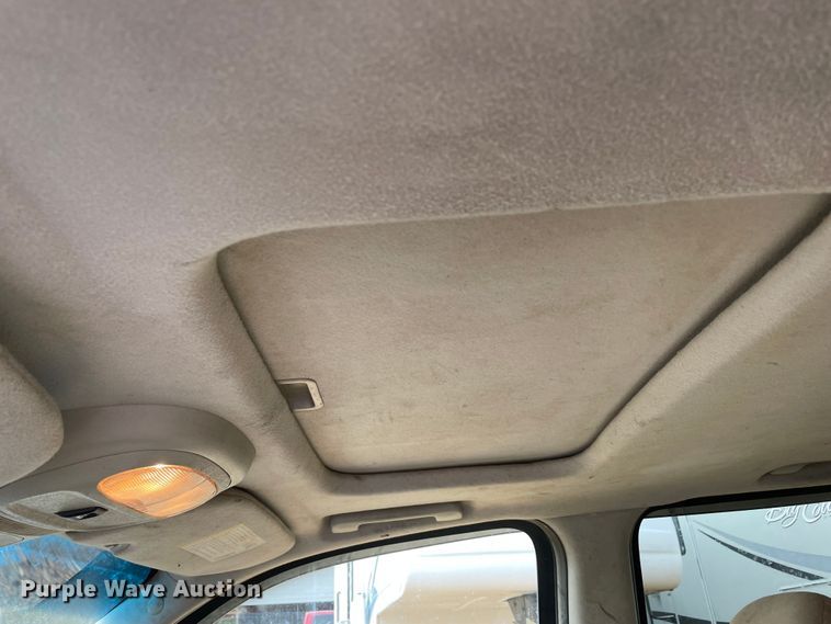 image for item DL0726 2006 Isuzu Ascender  SUV