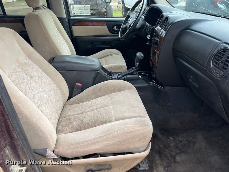 image for item DL0726 2006 Isuzu Ascender  SUV