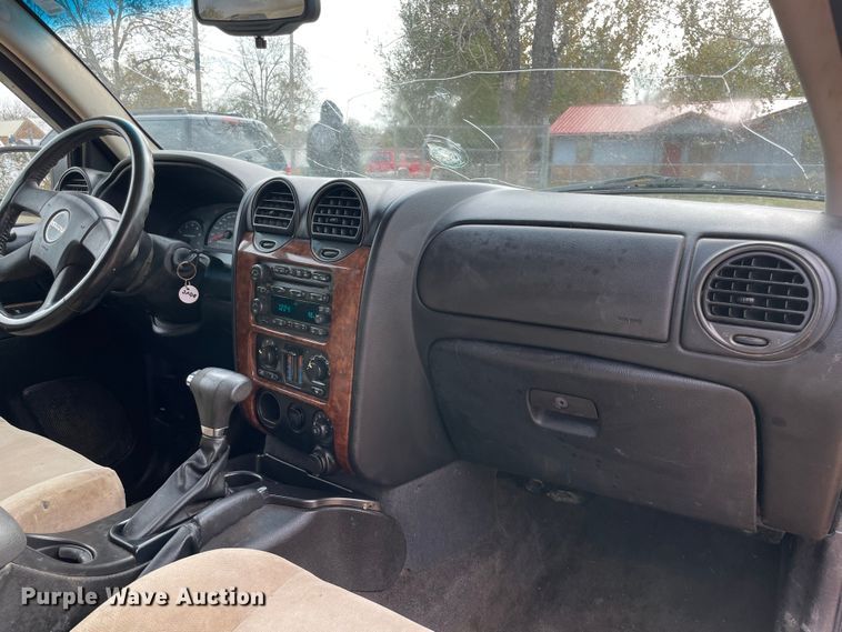 image for item DL0726 2006 Isuzu Ascender  SUV