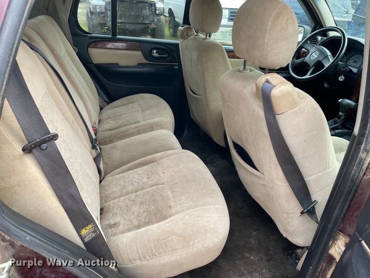 image for item DL0726 2006 Isuzu Ascender  SUV