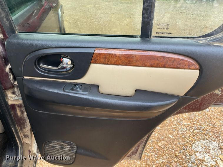 image for item DL0726 2006 Isuzu Ascender  SUV