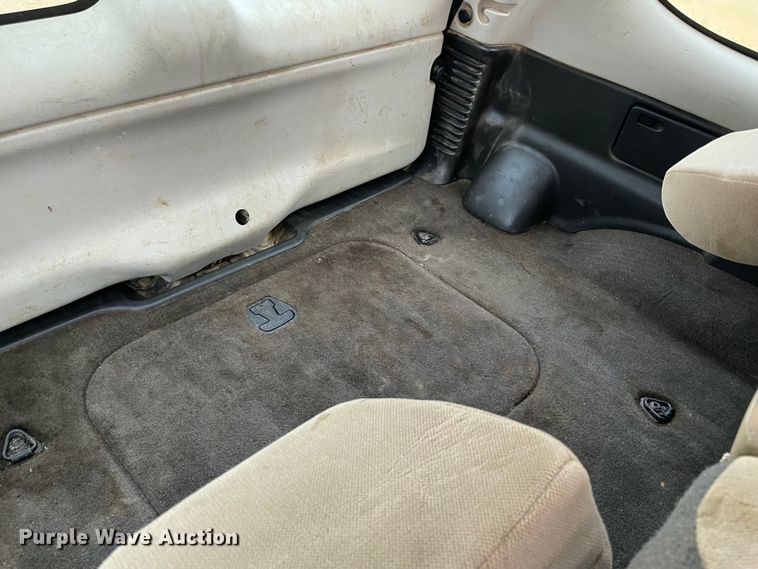 image for item DL0726 2006 Isuzu Ascender  SUV