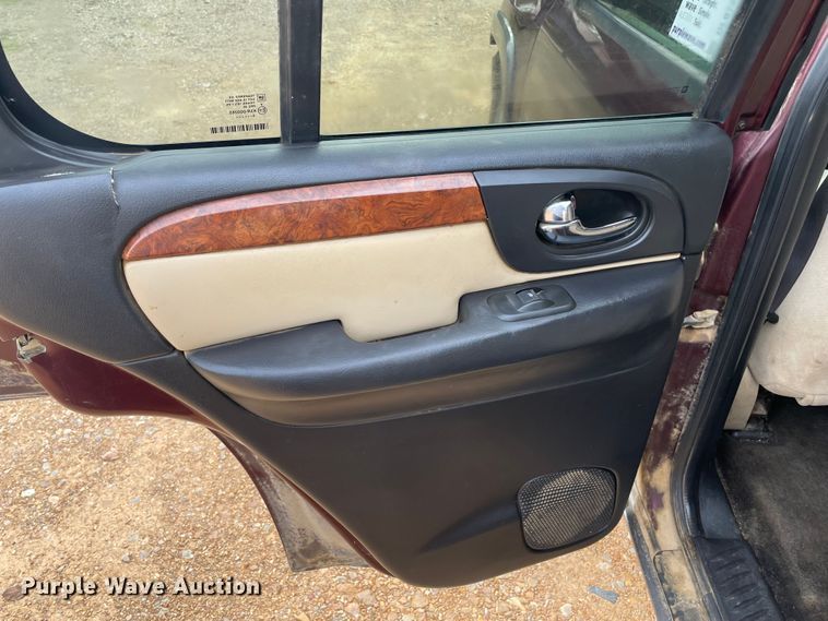 image for item DL0726 2006 Isuzu Ascender  SUV