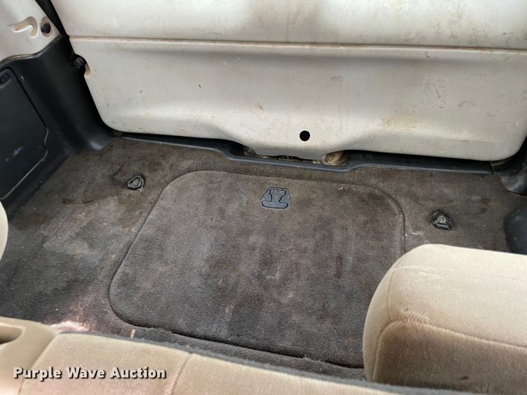 image for item DL0726 2006 Isuzu Ascender  SUV