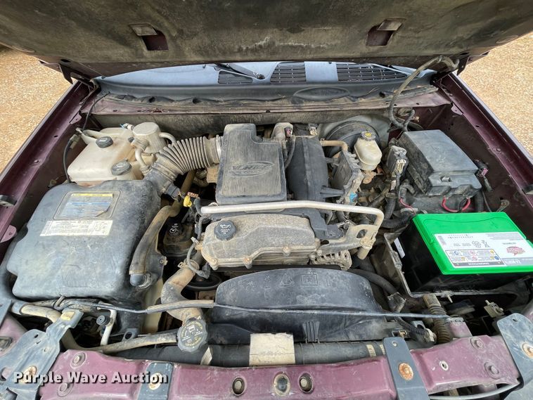 image for item DL0726 2006 Isuzu Ascender  SUV