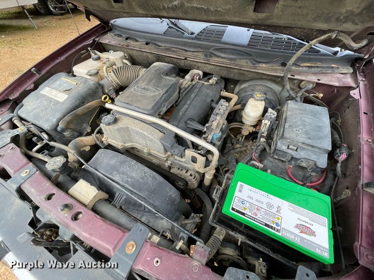 image for item DL0726 2006 Isuzu Ascender  SUV