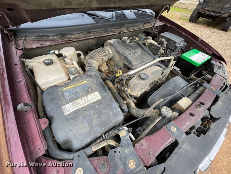 image for item DL0726 2006 Isuzu Ascender  SUV