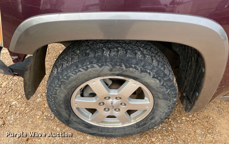 image for item DL0726 2006 Isuzu Ascender  SUV