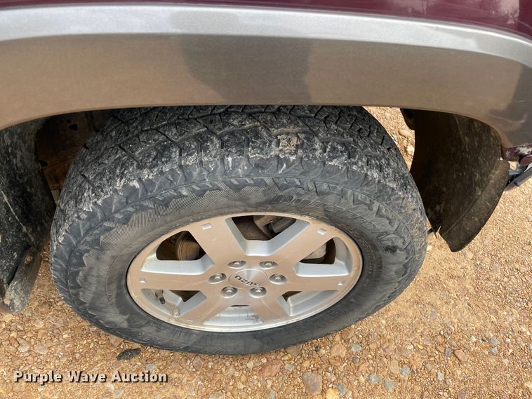 image for item DL0726 2006 Isuzu Ascender  SUV