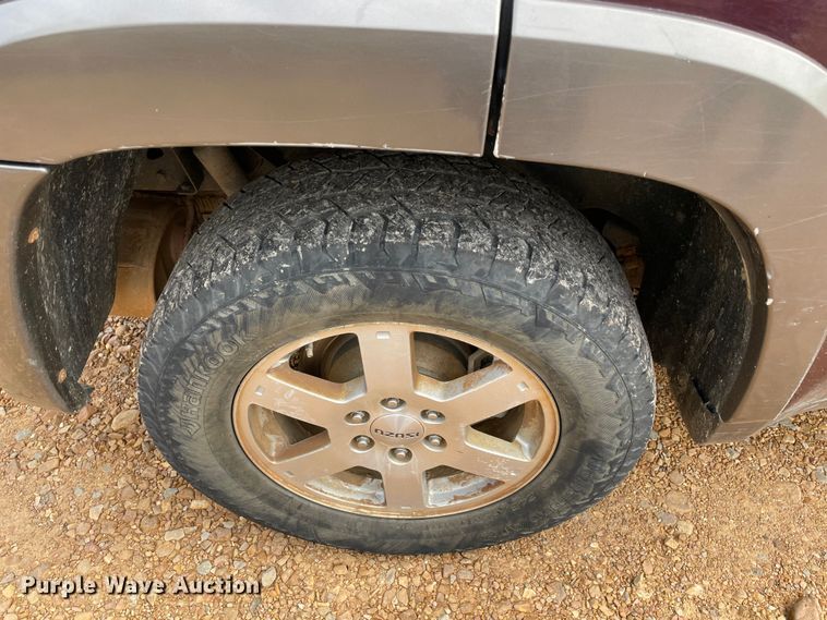 image for item DL0726 2006 Isuzu Ascender  SUV