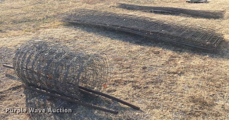 image for item DL2264 Fencing materials