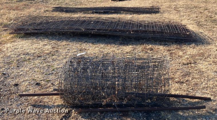 image for item DL2264 Fencing materials