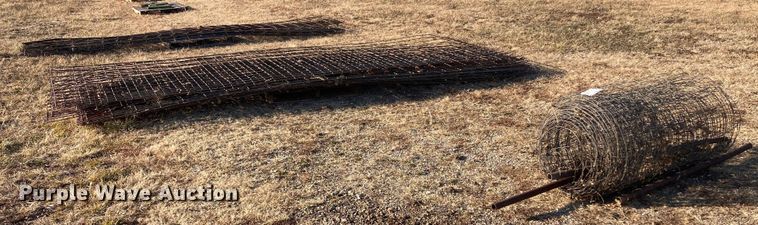 image for item DL2264 Fencing materials