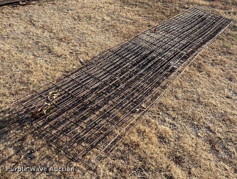 image for item DL2264 Fencing materials