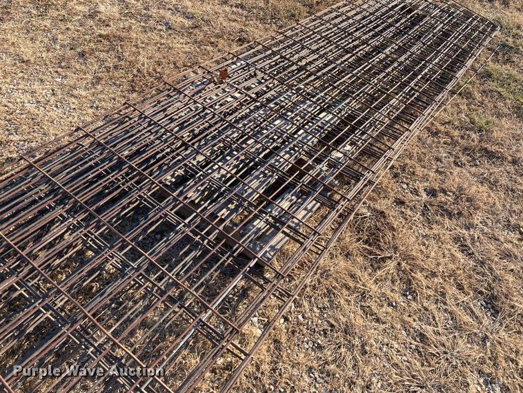 image for item DL2264 Fencing materials