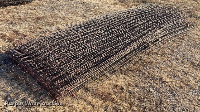 image for item DL2264 Fencing materials