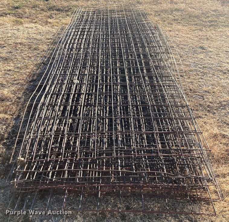 image for item DL2264 Fencing materials