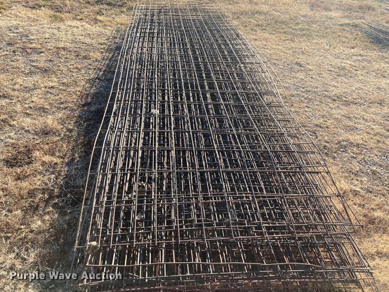 image for item DL2264 Fencing materials