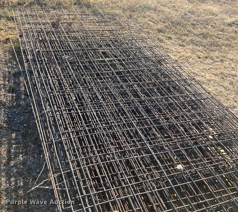 image for item DL2264 Fencing materials